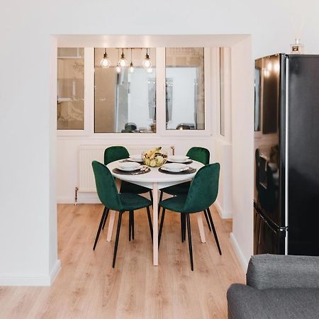 N&B Apartments Κλουζ-Ναπόκα Εξωτερικό φωτογραφία