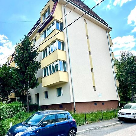N&B Apartments Κλουζ-Ναπόκα Εξωτερικό φωτογραφία