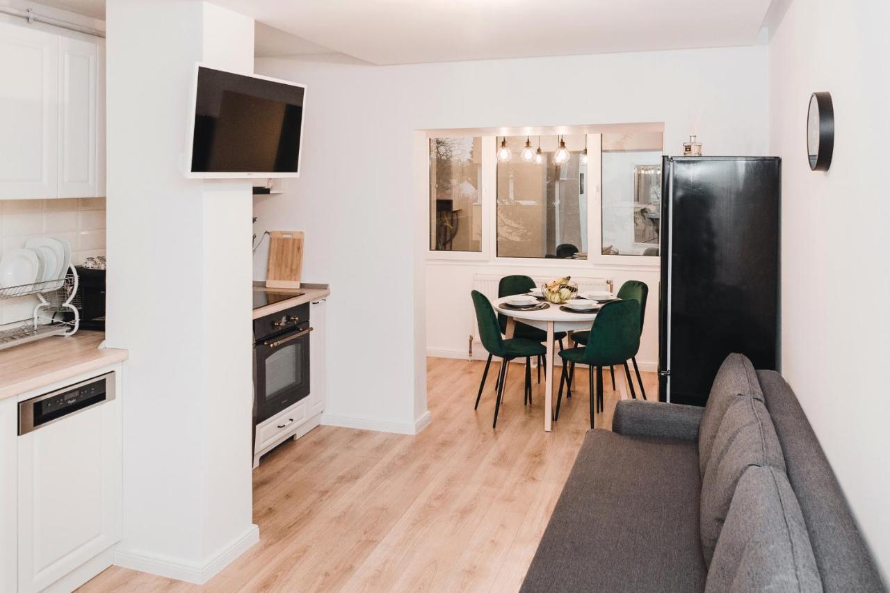 N&B Apartments Κλουζ-Ναπόκα Εξωτερικό φωτογραφία