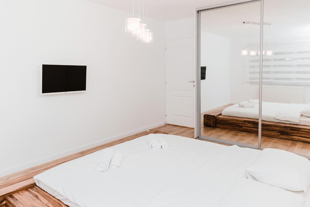 N&B Apartments Κλουζ-Ναπόκα Εξωτερικό φωτογραφία