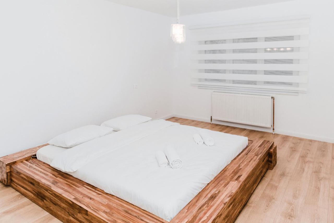 N&B Apartments Κλουζ-Ναπόκα Εξωτερικό φωτογραφία