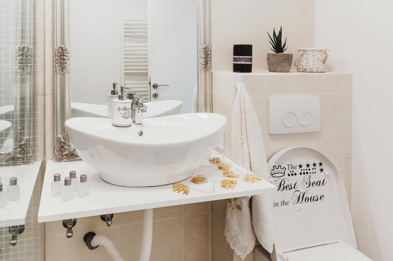 N&B Apartments Κλουζ-Ναπόκα Εξωτερικό φωτογραφία