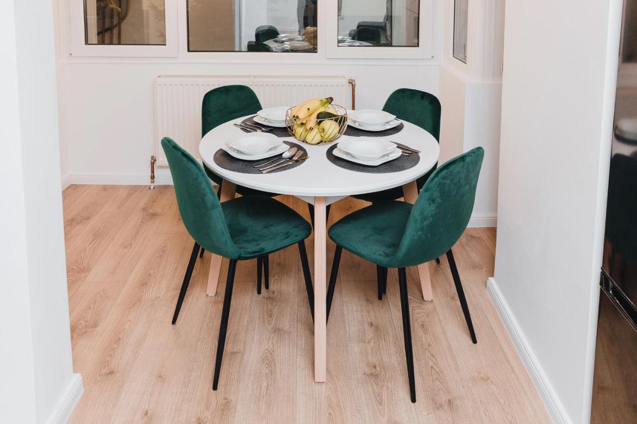 N&B Apartments Κλουζ-Ναπόκα Εξωτερικό φωτογραφία