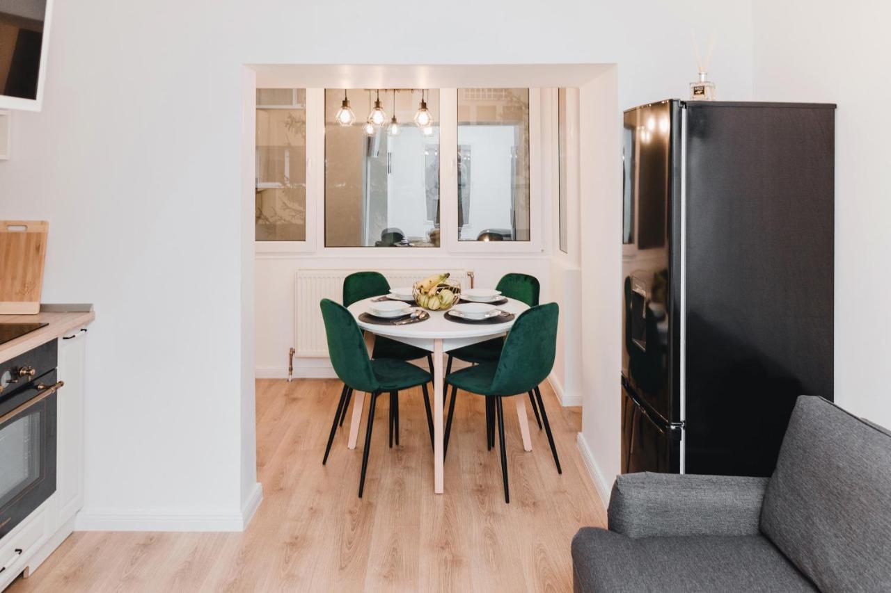 N&B Apartments Κλουζ-Ναπόκα Εξωτερικό φωτογραφία