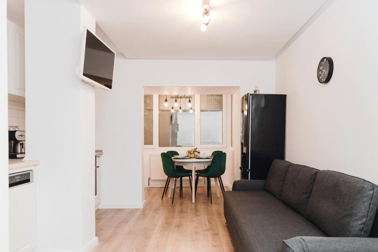 N&B Apartments Κλουζ-Ναπόκα Εξωτερικό φωτογραφία