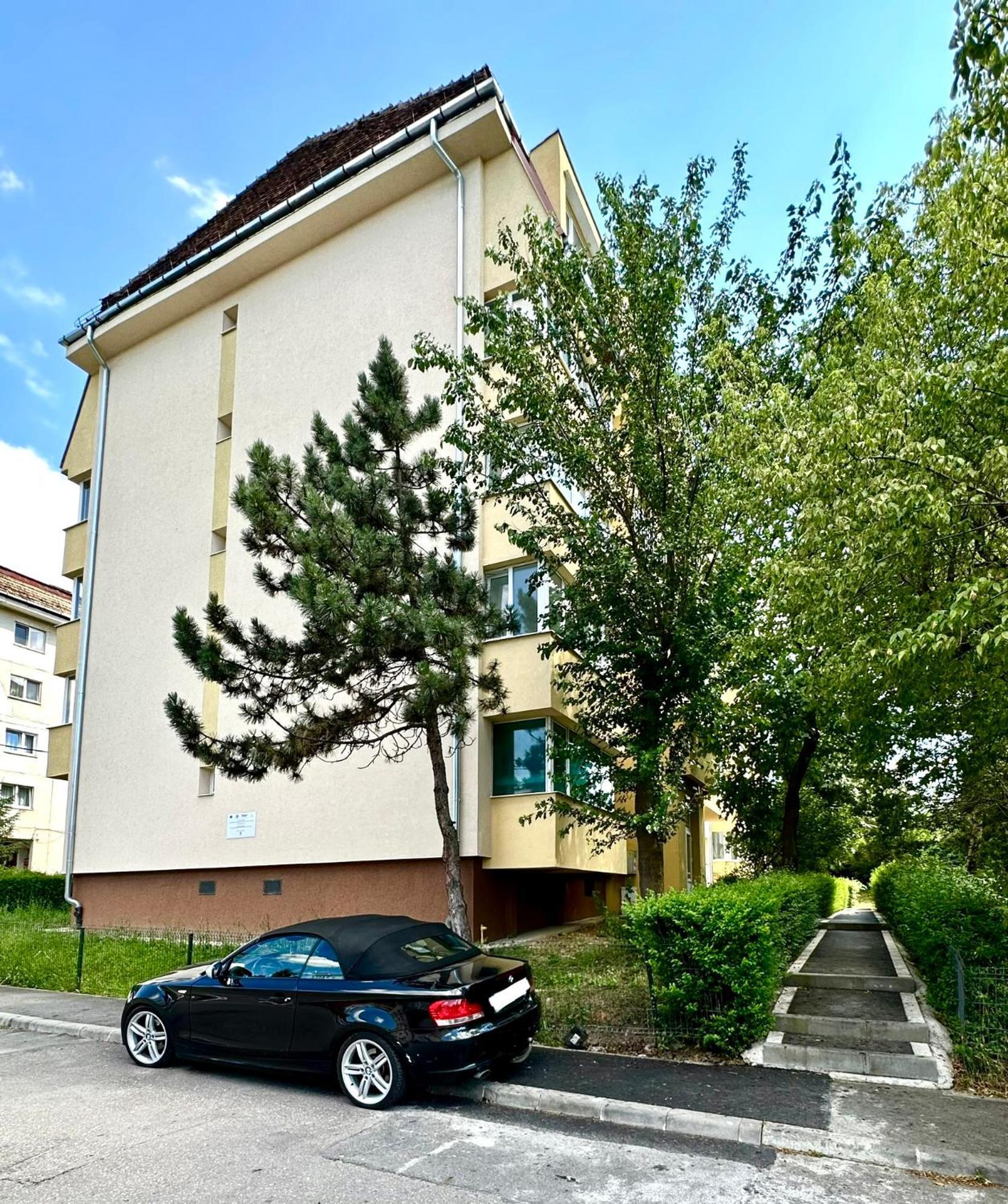N&B Apartments Κλουζ-Ναπόκα Εξωτερικό φωτογραφία