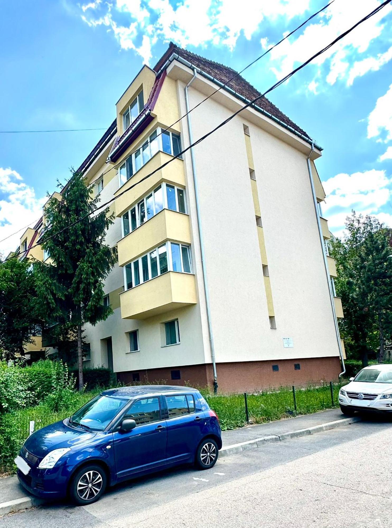N&B Apartments Κλουζ-Ναπόκα Εξωτερικό φωτογραφία